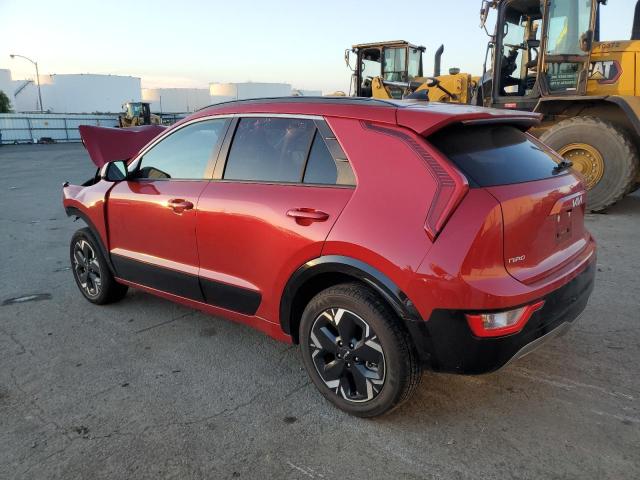 Photo 2 from auction – 2023 KIA NIRO WIND with VIN KNDCR3L11P5027133