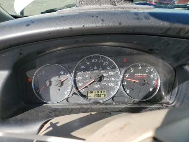 Photo 9 from auction – 2005 MAZDA MPV WAGON with VIN JM3LW28J050541391