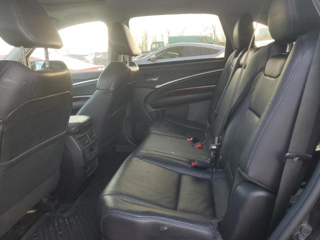 Photo 11 from auction – 2014 ACURA MDX with VIN 5FRYD4H23EB009626