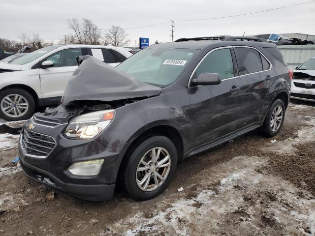 CHEVROLET EQUINOX LT 2016 with VIN 2GNALCEK2G6234897 - Photo from auction