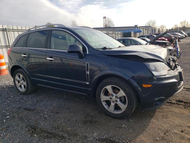 Photo 4 from auction – 2015 CHEVROLET CAPTIVA LT with VIN 3GNAL3EK9FS503073