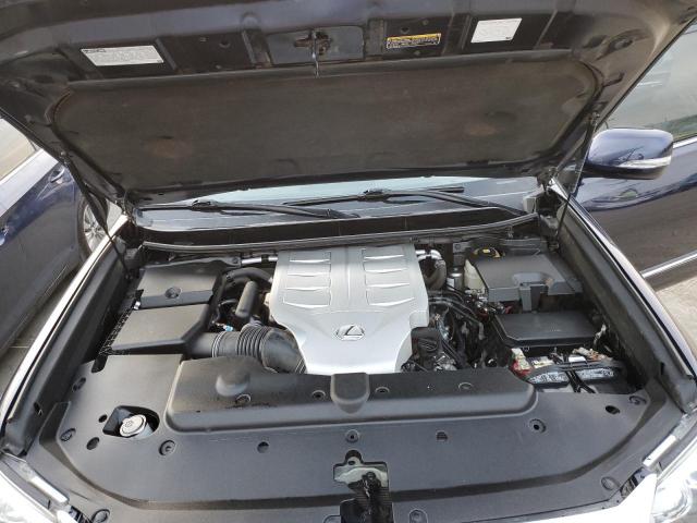 Photo 12 from auction – 2019 LEXUS GX 460 with VIN JTJBM7FX4K5218469
