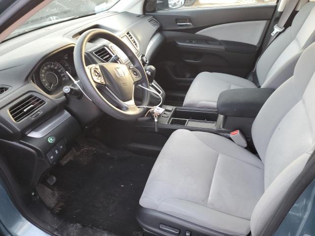 Photo 7 from auction – 2015 HONDA CR-V EX with VIN 2HKRM4H53FH114010