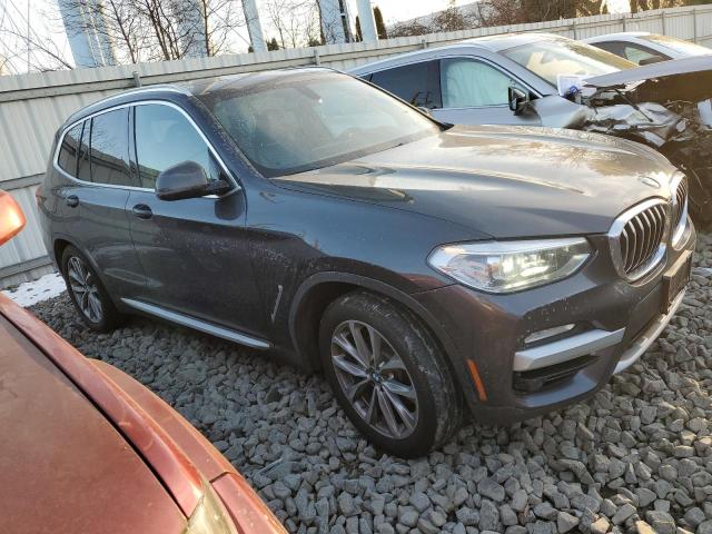 Photo 4 from auction – 2018 BMW X3 XDRIVE3 with VIN 5UXTR9C53JLD72609