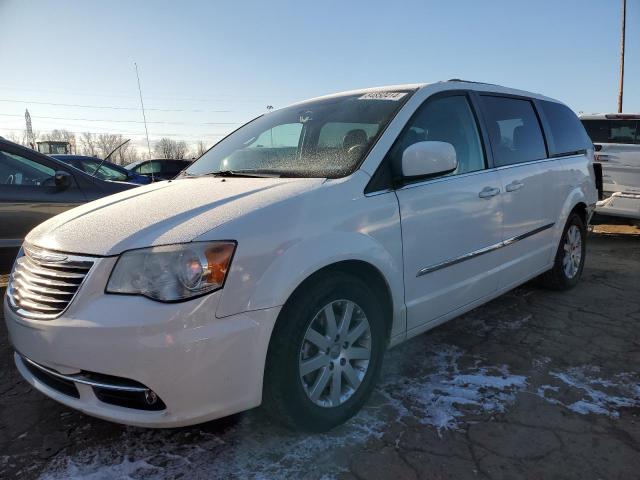 CHRYSLER TOWN & COU 2013 with VIN 2C4RC1BG9DR756792 - Photo from auction