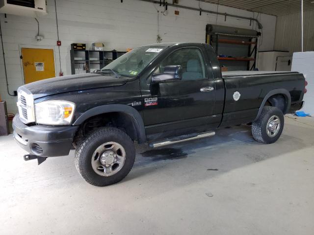 DODGE RAM 2500 S 2007 z numerem VIN 3D7KS26D47G725525 - Zdjęcie z aukcji