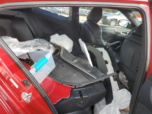 Photo 10 from auction – 2016 HYUNDAI VELOSTER T with VIN KMHTC6AE8GU264759