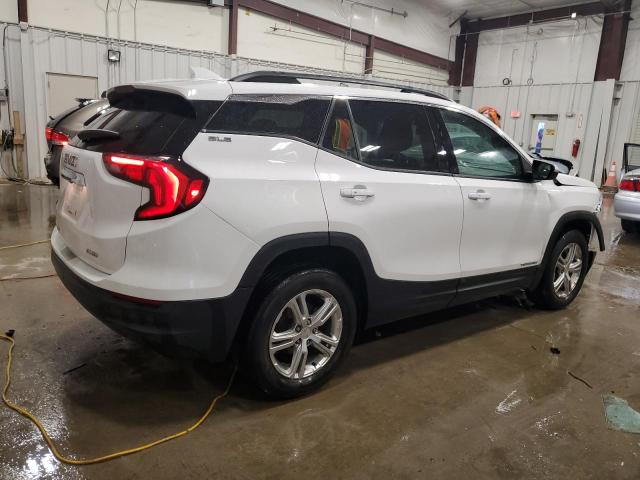 Photo 3 from auction – 2018 GMC TERRAIN SL with VIN 3GKALTEV3JL229654