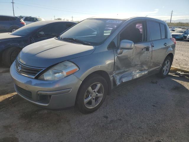Photo 1 from auction – 2010 NISSAN VERSA with VIN 3N1BC1CP5AL410668