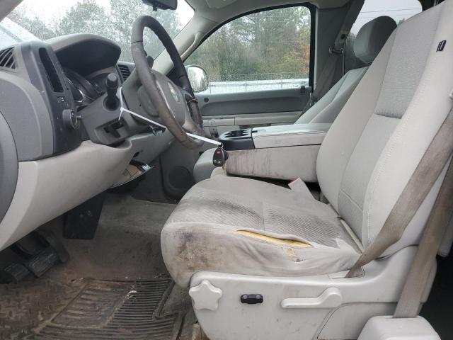 Photo 7 from auction – 2012 CHEVROLET SILVERADO with VIN 1GCRCSE01CZ297251