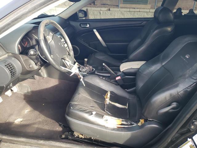 Photo 7 from auction – 2005 INFINITI G35 with VIN JNKCV54EX5M422700