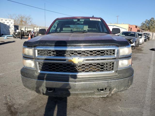 Photo 5 from auction – 2014 CHEVROLET SILVERADO with VIN 3GCPCPEH2EG540403