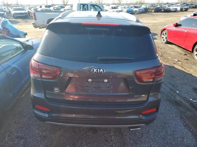 Photo 6 from auction – 2019 KIA SORENTO EX with VIN 5XYPHDA55KG462446