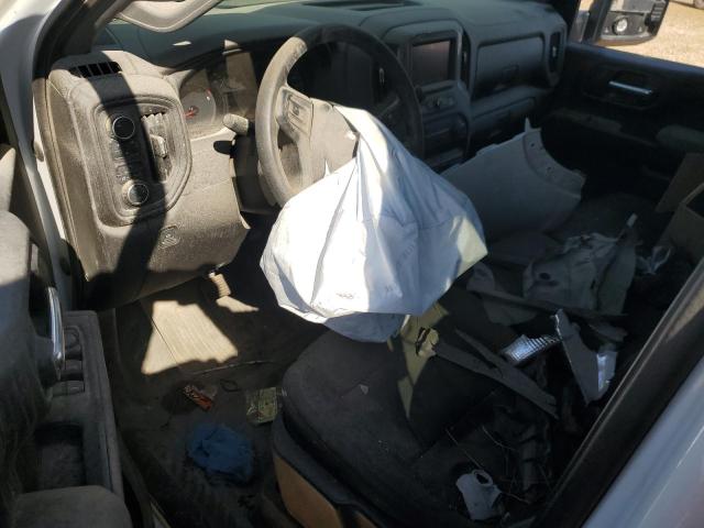 Photo 8 from auction – 2023 CHEVROLET SILVERADO with VIN 1GB4YSEY9PF149362