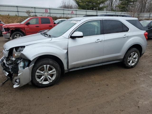 CHEVROLET EQUINOX LT 2014 with VIN 2GNFLBE37E6289531 - Photo from auction