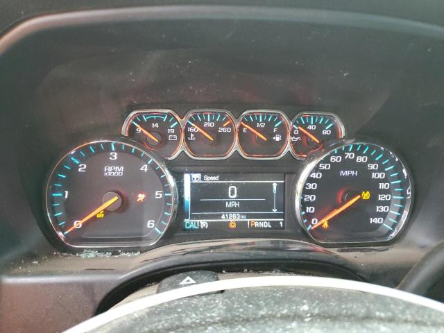 Photo 9 from auction – 2019 CHEVROLET SILVERADO with VIN 1GC1KSEG0KF266571
