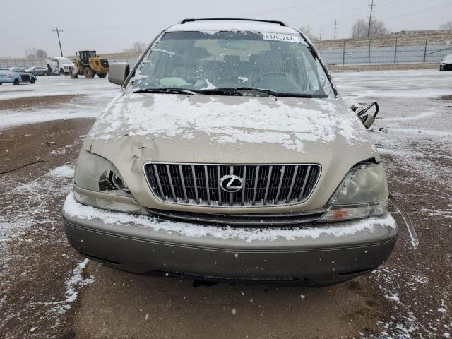 Photo 5 from auction – 2000 LEXUS RX 300 with VIN JT6HF10U8Y0129732