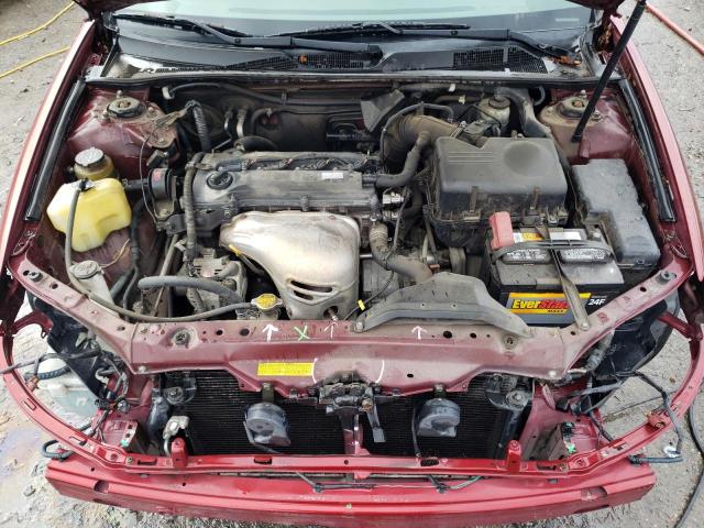 Photo 11 from auction – 2002 TOYOTA CAMRY LE with VIN JTDBE32K420088211