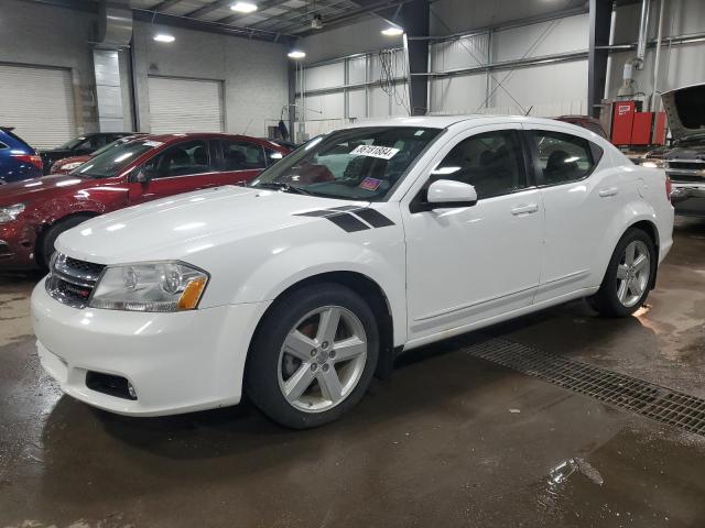 DODGE AVENGER SX 2013 with VIN 1C3CDZCB2DN709576 - Photo from auction