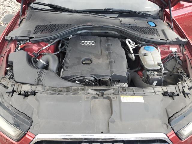 Photo 11 from auction – 2014 AUDI A6 PREMIUM with VIN WAUGFAFC7EN123001