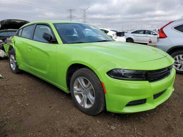 Photo 4 from auction – 2023 DODGE CHARGER with VIN 2C3CDXBG3PH697582