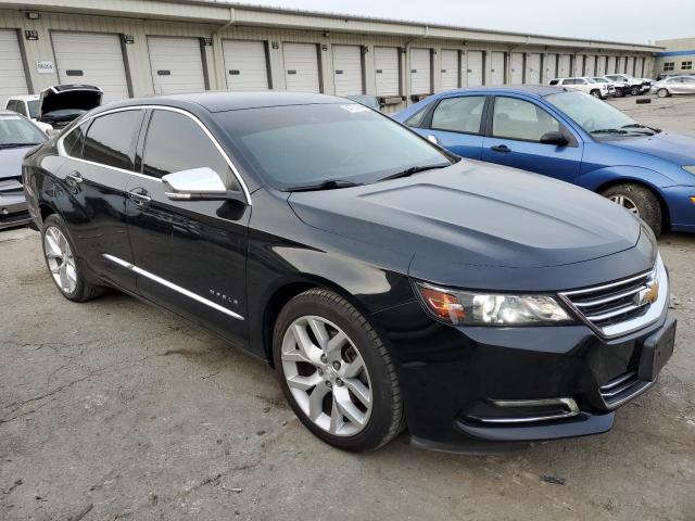 Photo 4 from auction – 2017 CHEVROLET IMPALA PRE with VIN 2G1145S32H9187104