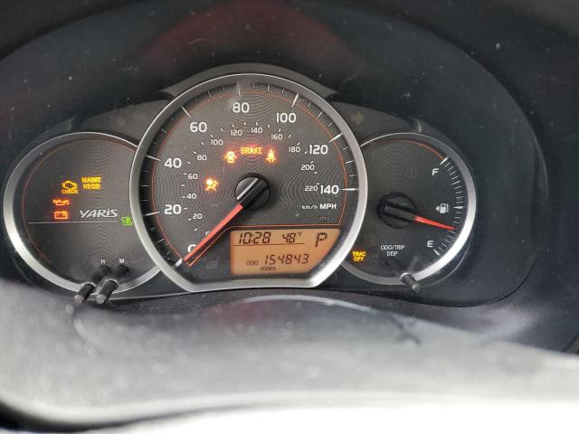 Photo 9 from auction – 2013 TOYOTA YARIS with VIN JTDKTUD34DD560128