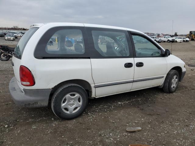 Photo 3 from auction – 1999 DODGE CARAVAN with VIN 2B4FP25BXXR290501