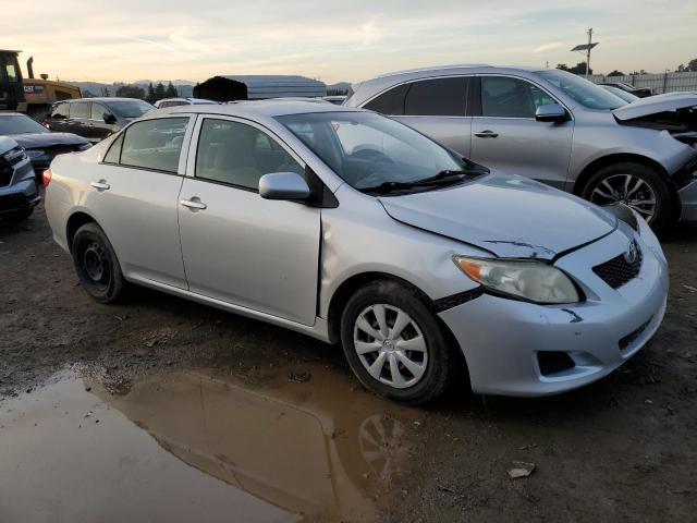 Photo 4 from auction – 2009 TOYOTA COROLLA BA with VIN JTDBL40E599065308