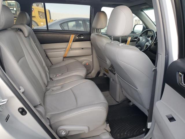 Photo 10 from auction – 2008 TOYOTA HIGHLANDER with VIN JTEEW44A982015249
