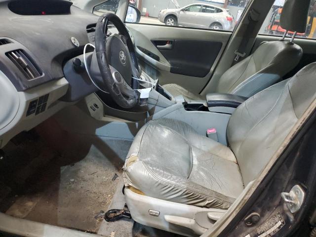 Photo 7 from auction – 2010 TOYOTA PRIUS with VIN JTDKN3DU2A0019398