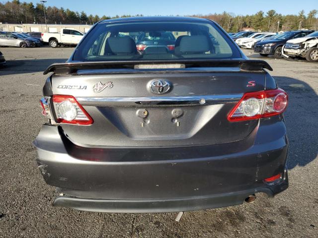 Photo 6 from auction – 2013 TOYOTA COROLLA BA with VIN 2T1BU4EE3DC922203