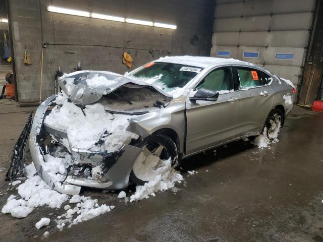 CHEVROLET IMPALA LT 2014 with VIN 2G1125S31E9106286 - Photo from auction