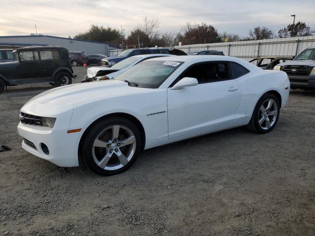 Photo 1 from auction – 2010 CHEVROLET CAMARO LT with VIN 2G1FC1EV4A9167862