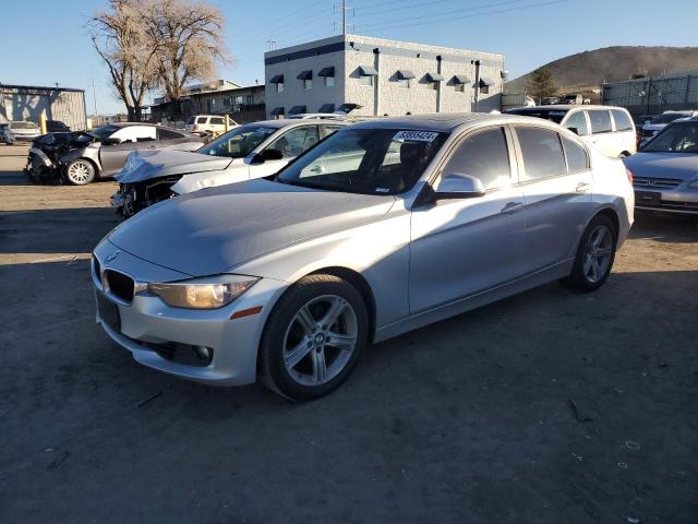 BMW 328 I 2012 with VIN WBA3A5C54CF340846 - Photo from auction