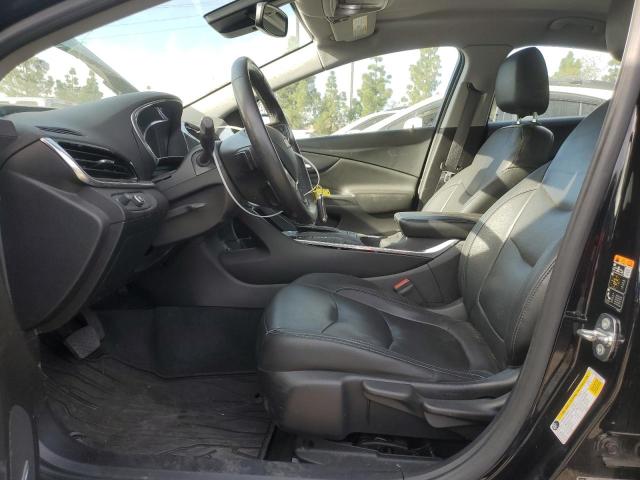 Photo 7 from auction – 2018 CHEVROLET VOLT PREMI with VIN 1G1RD6S58JU105301