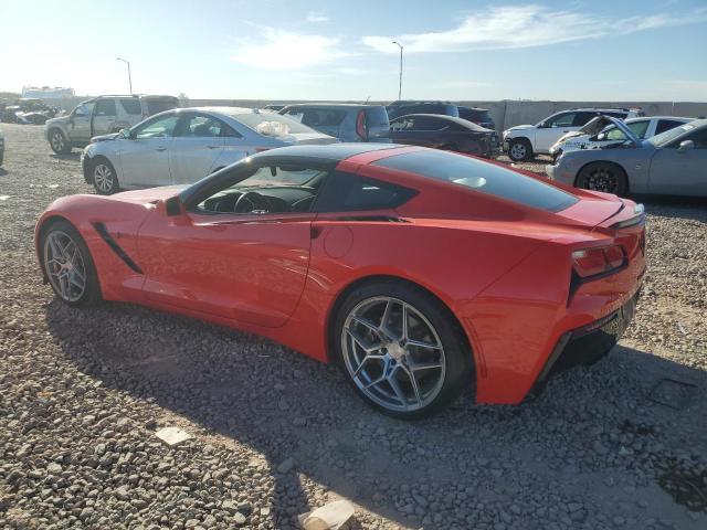 Photo 2 from auction – 2016 CHEVROLET CORVETTE S with VIN 1G1YD2D72G5123928