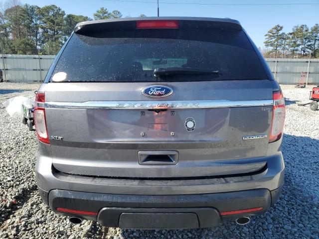 Photo 6 from auction – 2014 FORD EXPLORER X with VIN 1FM5K7D8XEGA84718