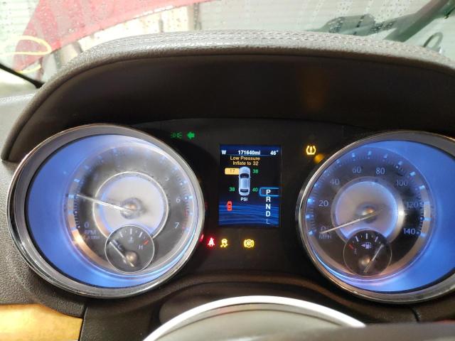 Photo 9 from auction – 2014 CHRYSLER 300C with VIN 2C3CCAEG9EH200382