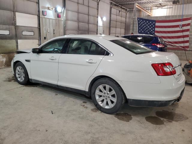 Photo 2 from auction – 2010 FORD TAURUS SE with VIN 1FAHP2DW7AG165910