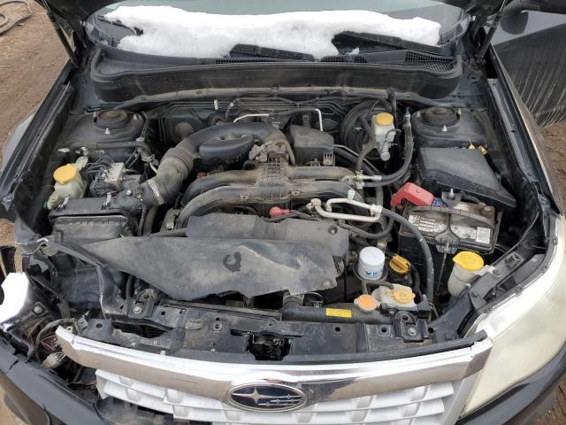 Photo 12 from auction – 2011 SUBARU FORESTER 2 with VIN JF2SHBBC8BH769405