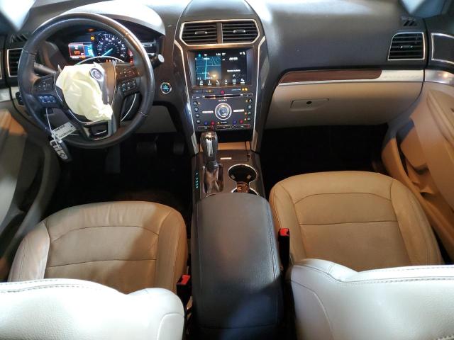 Photo 8 from auction – 2018 FORD EXPLORER L with VIN 1FM5K7F84JGA05454