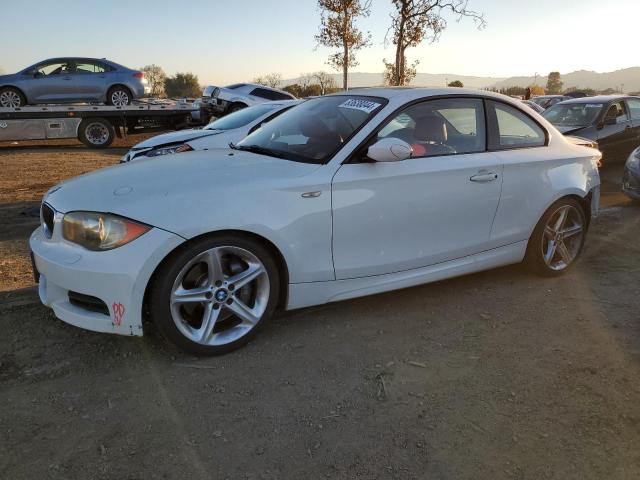 BMW 135 I 2008 with VIN WBAUC73558VF24848 - Photo from auction