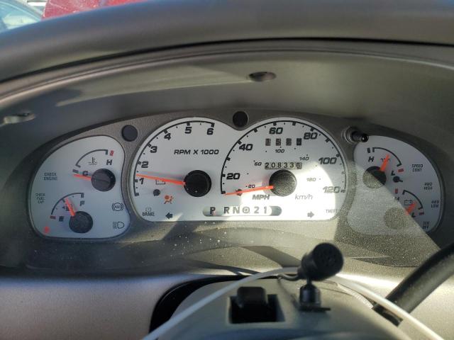 Photo 9 from auction – 2003 FORD EXPLORER S with VIN 1FMZU77E43UB66570