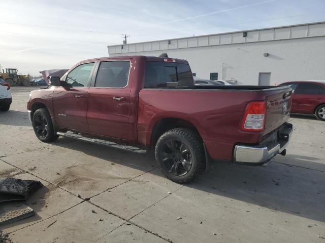 Photo 2 from auction – 2020 RAM 1500 BIG H with VIN 1C6SRFFT9LN111051