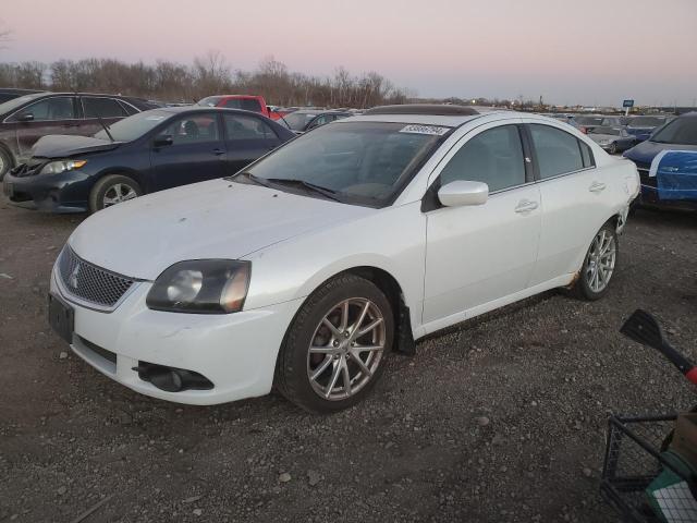 MITSUBISHI GALANT ES 2011 with VIN 4A32B3FF0BE032191 - Photo from auction