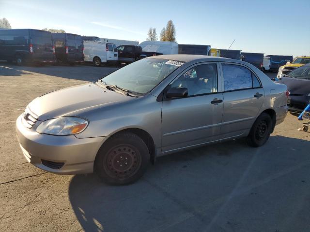 TOYOTA COROLLA CE 2004 with VIN 2T1BR32E94C791858 - Photo from auction
