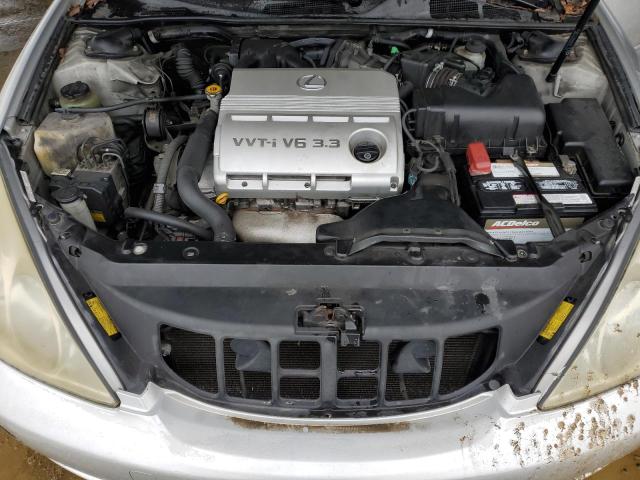 Photo 11 from auction – 2005 LEXUS ES 330 with VIN JTHBA30G555083907