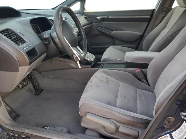 Photo 7 from auction – 2007 HONDA CIVIC EX with VIN 1HGFA16847L045107