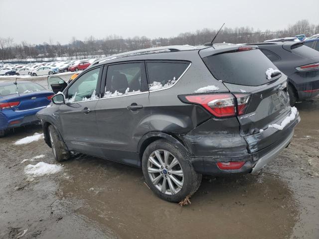 Photo 2 from auction – 2017 FORD ESCAPE TIT with VIN 1FMCU9J95HUB94284